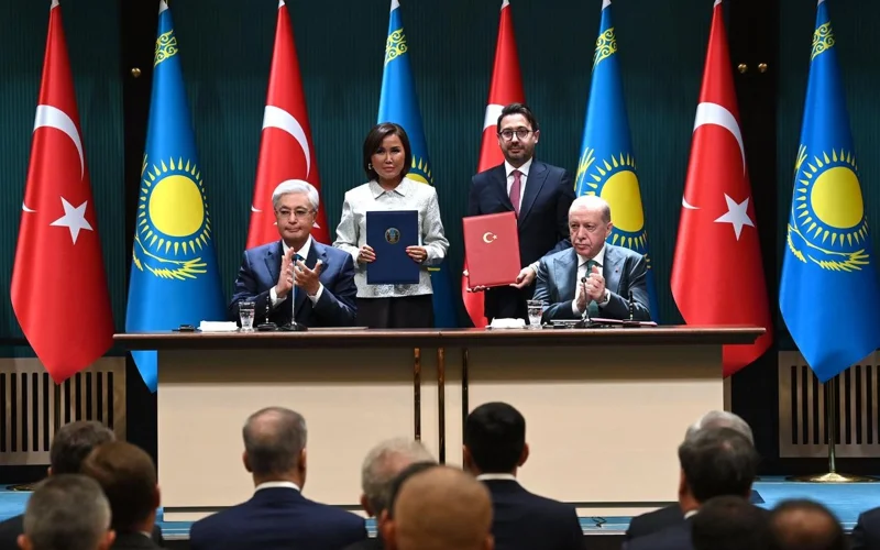 Anadolu Ajansi – new media partner of Kazakh President’s TV and Radio Complex
