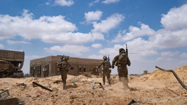 Израиль может начать поэтапную аннексию Газы в случае провала переговоров