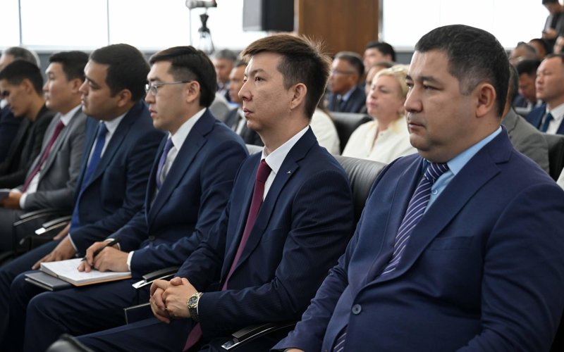 Abaı oblysy menshikti kirister men bıýdjet qarajatyn tıimdi ıgerý boıynsha úzdikter qatarynan kórindi