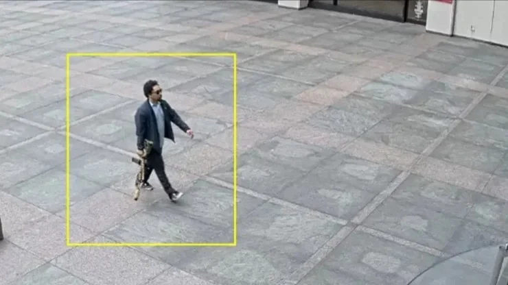 Нью-Йоркте оқ жаудырған адамның психикалық денсаулығы нашар болған