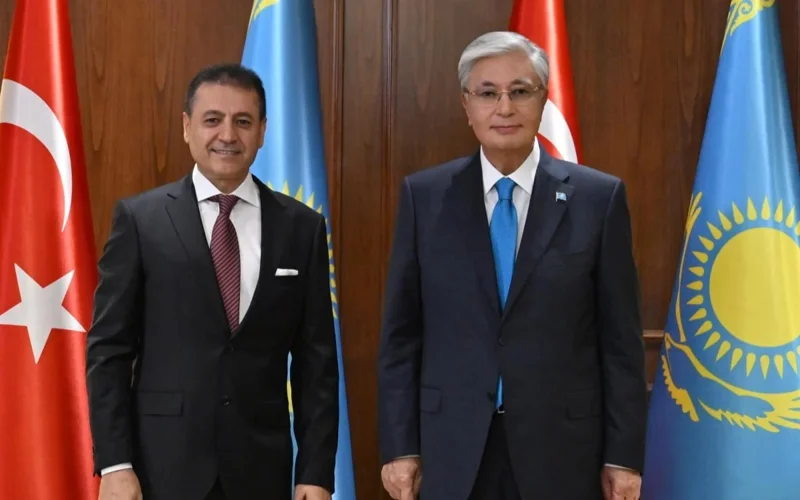Turkish Orzax Group to launch production of dietary supplements plant in Turkistan region
