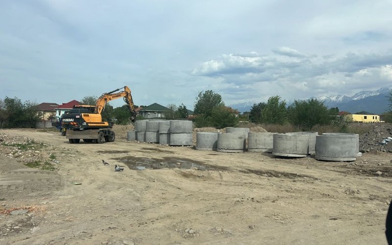 Алматыда Төле би көшесін ұзарту үшін 270 жер телімінің 211-і сатып алынды
