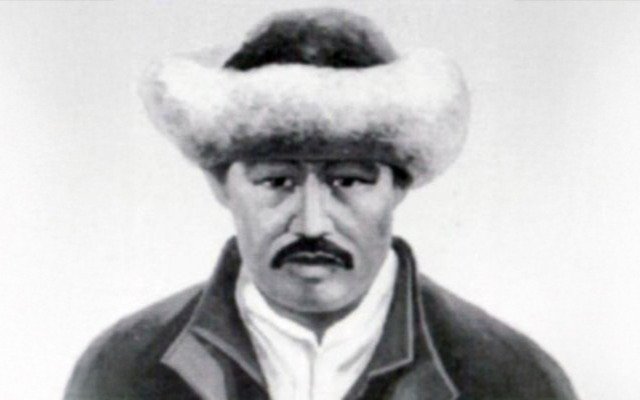 Жаяу Муса БАЙЖАНУЛЫ Жаяу Муса БАЙЖАНУЛЫ