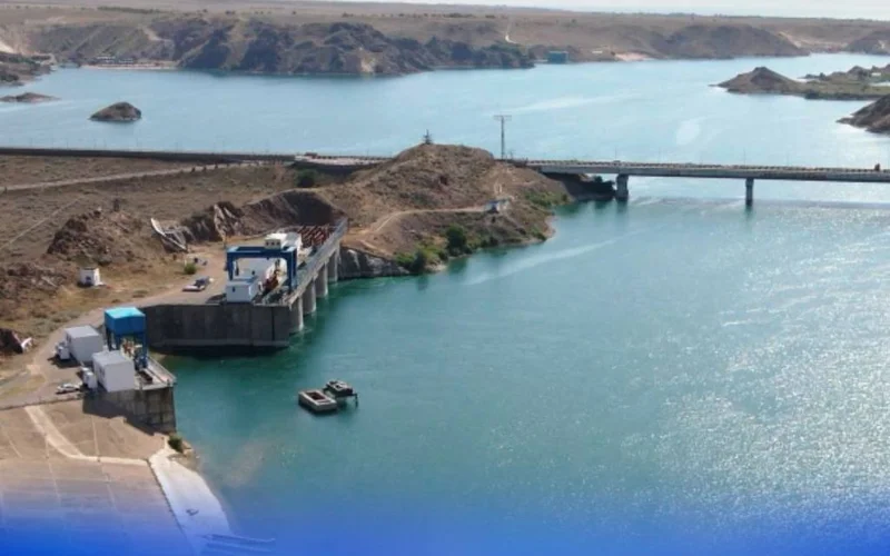 Жыл басынан бері Қытайдан Қазақстанға 10,2 млрд текше метр су келді