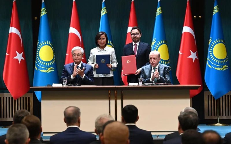 Anadolu Ajansı – Президент телерадиокешенінің жаңа медиа-серіктесі