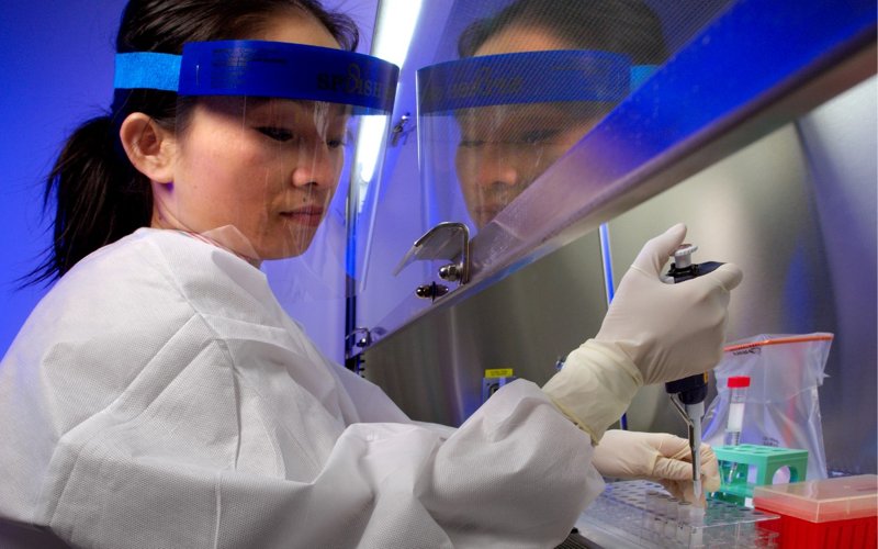 First HIV prevention drug offering 100% protection approved for global use HIV, medicine, laboratory, pharma, science