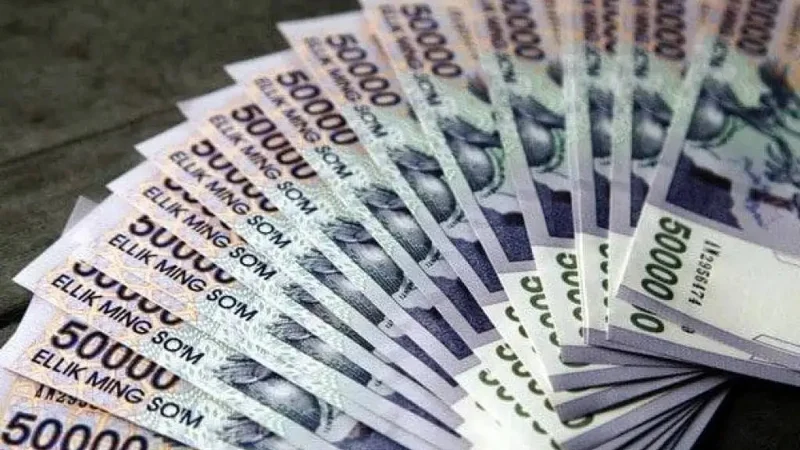 Өзбекстан халқының үштен бірінде ақша жинағы жоқ 