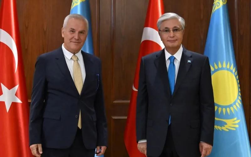 President Tokayev backs creation of logistics center at Aktobe Airport