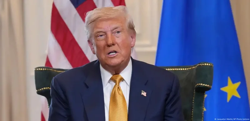 Трамп Иранның ядролық нысандарын тағы да «жойып жіберемін» деп сес көрсетті