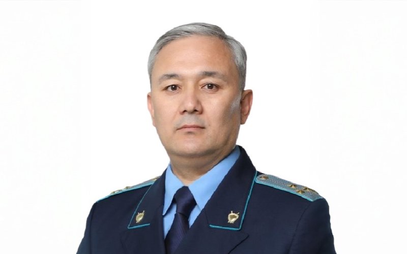 КУТТУКОВ Руфат Бауыржанович КУТТУКОВ Руфат Бауыржанович