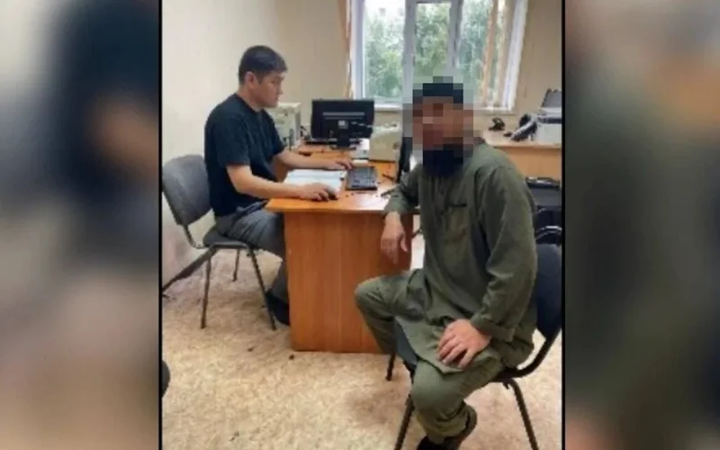 домогательство в мечети в Актобе