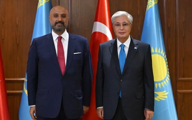 Türkiye’s YDA Holding to build multimodal hub in Aktau Türkiye’s YDA Holding to build multimodal hub in Aktau
