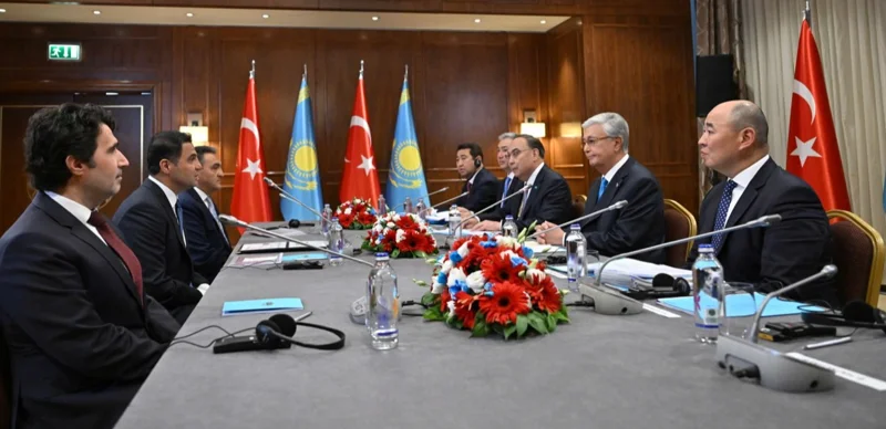 Tiryaki Holding invests in building major wheat and pea processing complex in Astana