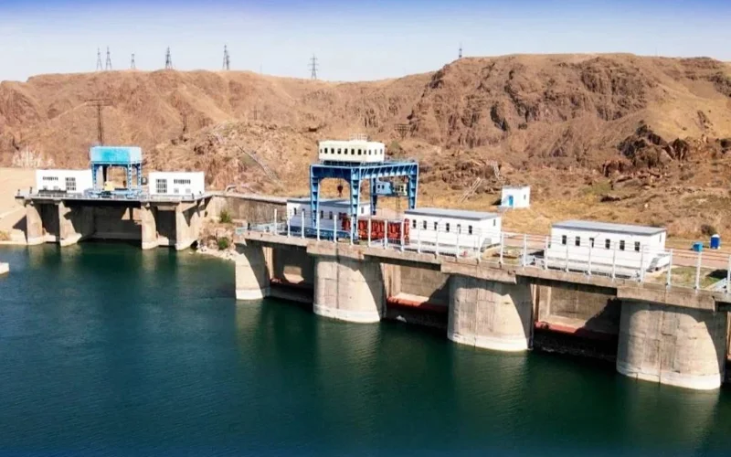 Kazakhstan receives 10.2 bln cubic meters of water from China in 6 months