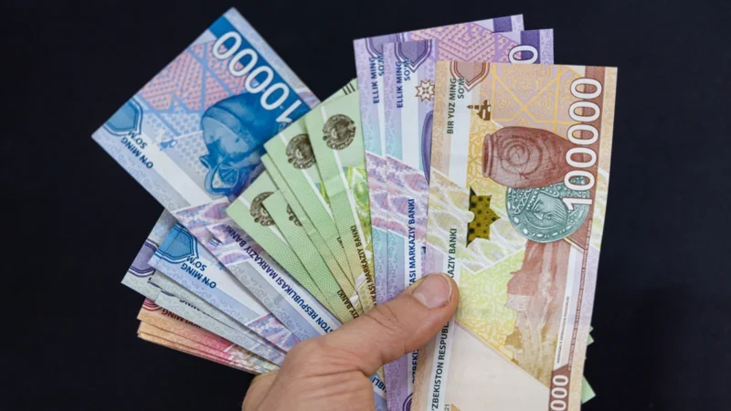 Ózbekstan ekonomıkasynyń 5 mlrd dollardan asa qarajaty kóleńkede qalyp otyr