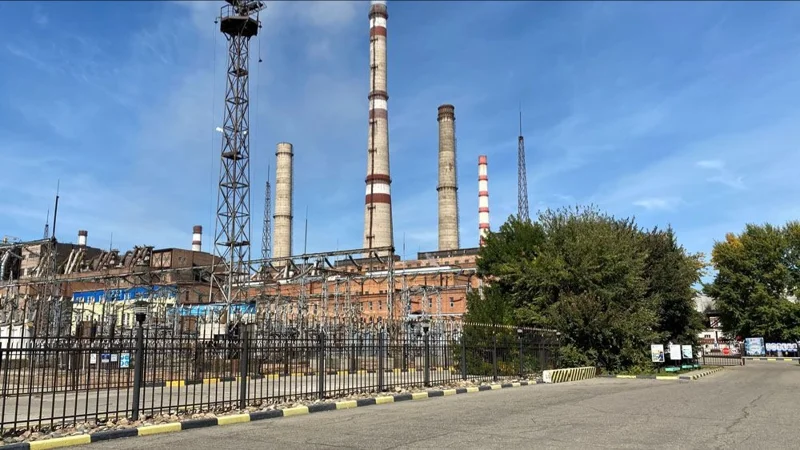 В Усть-Каменогорске расширят ТЭЦ: новая турбина и котёл снизят дефицит тепла почти на 40%