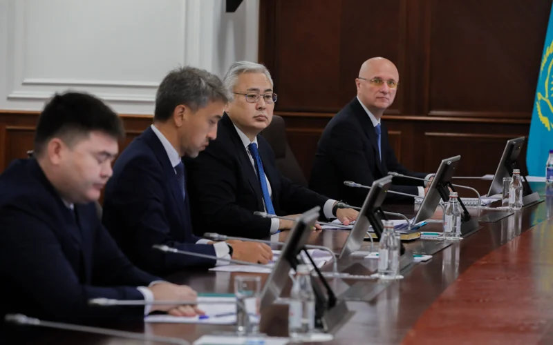 заседание Правительства