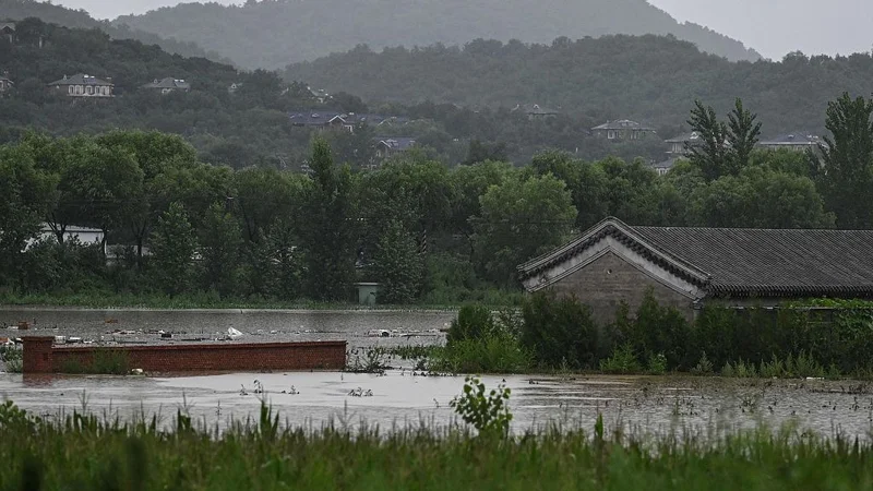 30 dead in Beijing due to heavy rains, relief efforts intensified
