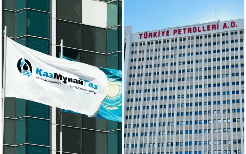KMG, TPAO ink agreement on cooperation in geological exploration and hydrocarbon production 
