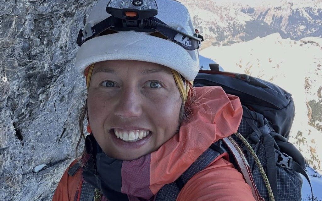 German Olympic champion dies while climbing in northern Pakistan