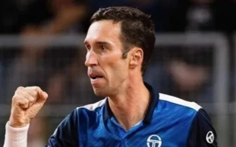 Kukushkin defeats Karatsev in ATP Challenger singles tennis event in Portugal