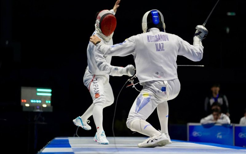 Semserlesýden ÁCh: Qazaqstan quramasy Frantsııany jeńip, tarıhı medalǵa qol jetkizdi