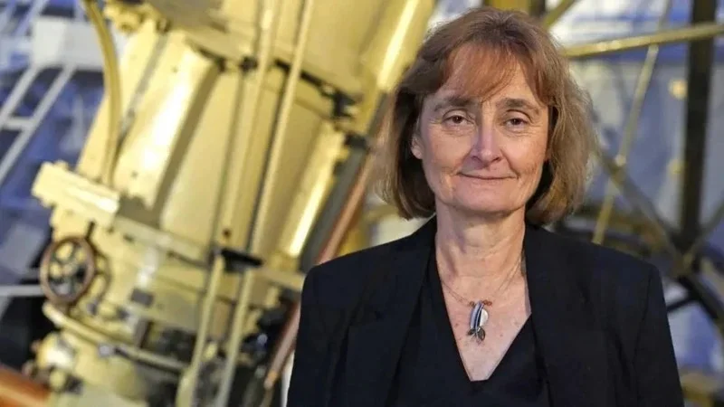 Впервые за 350 лет королевским астрономом в Великобритании стала женщина