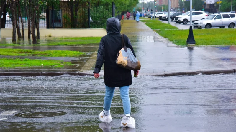 Cooler temperatures coming to Kazakhstan