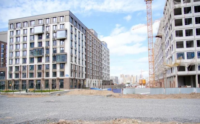 50 улиц отремонтируют в Астане