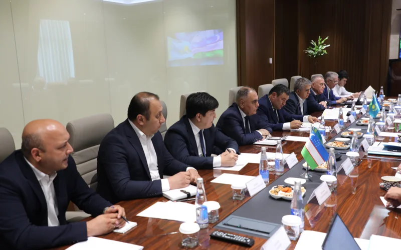 Water supply to southern Kazakhstan discussed in Tashkent, Bishkek