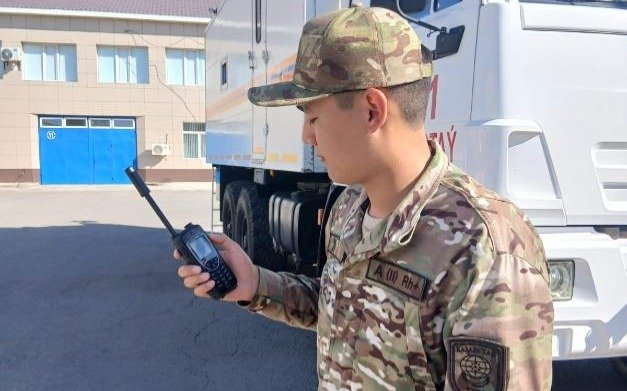радиобайланыс радиобайланыс