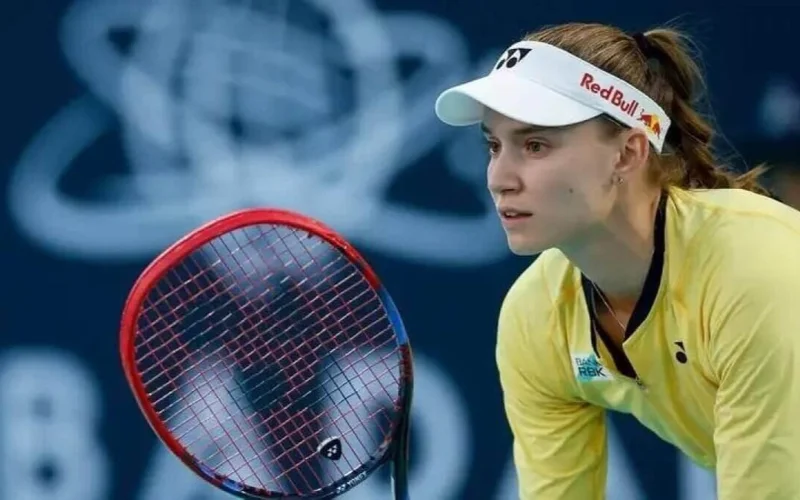 Елена Рыбакина вышла в третий круг крупного турнира в Монреале