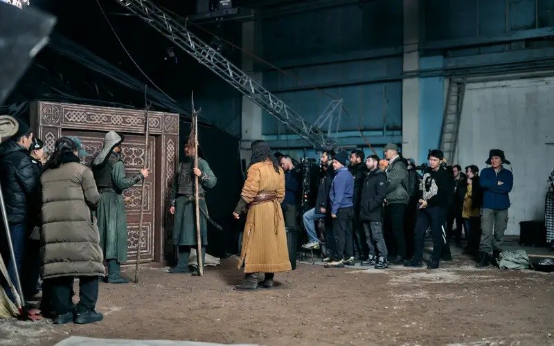 The Golden Empire The Golden Empire, movie, film, Ulus of Jochi, history