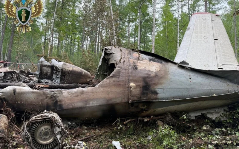 Росавиация аннулировала сертификат на техобслуживание авиакомпании «Ангара»