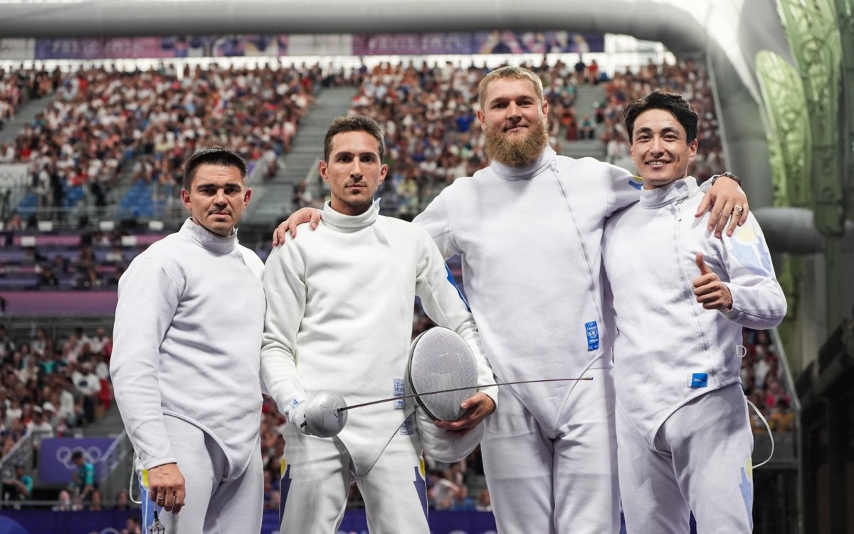 Қазақстандық семсерлесушілер әлем кубогы кезеңінде жүлдеге таласады