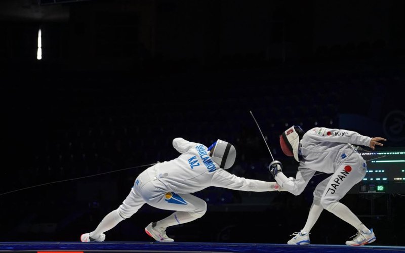 Semserlesýden ÁCh: Qazaqstan quramasy Frantsııany jeńip, tarıhı medalǵa qol jetkizdi