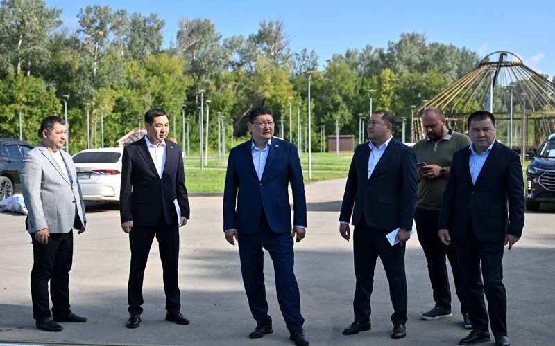 Этноаул появится в Семее 