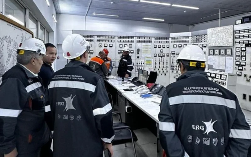 Как идет ремонт на ключевых энергетических объектах в Шымкенте