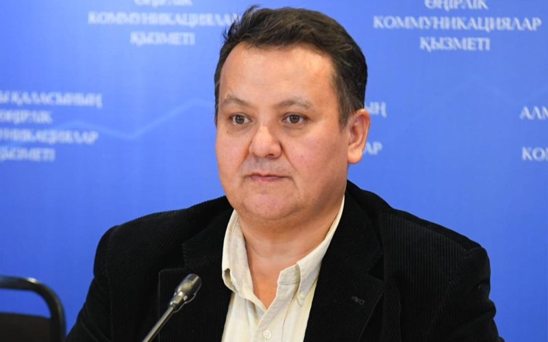 Бекнұр Қисықов экономист