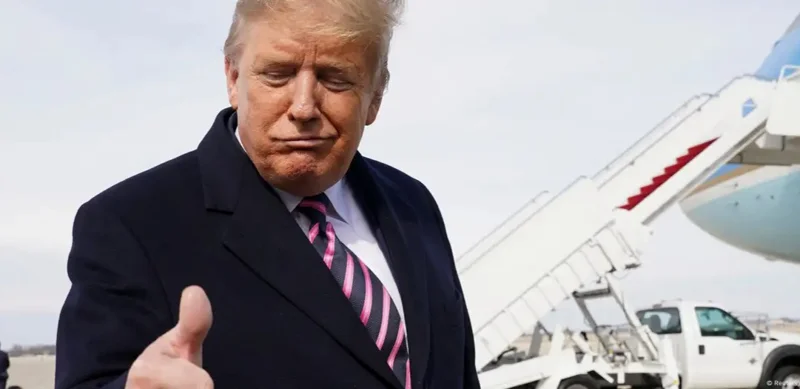 Трамп украин босқындарына АҚШ-та қалуына рұқсат беруі мүмкін