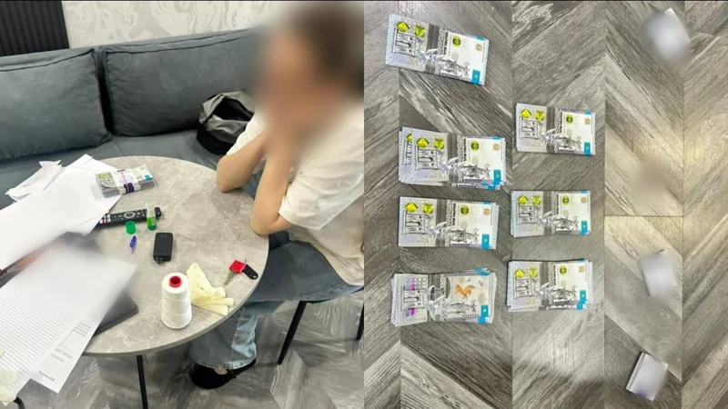 Павлодарда полиция адам ағзасын сату әрекетін әшкереледі