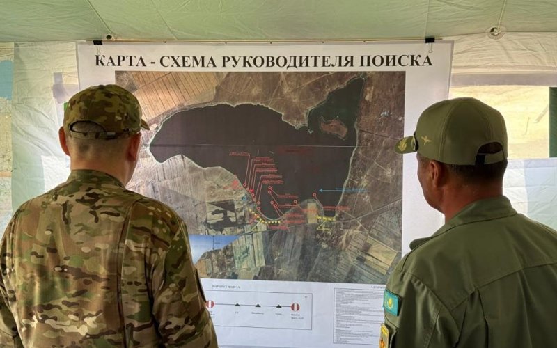 Қорғаныс министрі: Бастысы — экипаждың жайын анықтау әрі туыстарына қолдау көрсету Қорғаныс министрі: Бастысы — экипаждың жайын анықтау әрі туыстарына қолдау көрсету