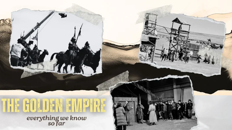 The Golden Horde, The Golden Empire, history, film, movie, Ulus of Jochi