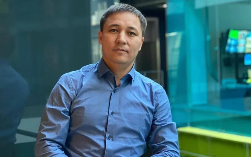 экономист Бауыржан Искаков