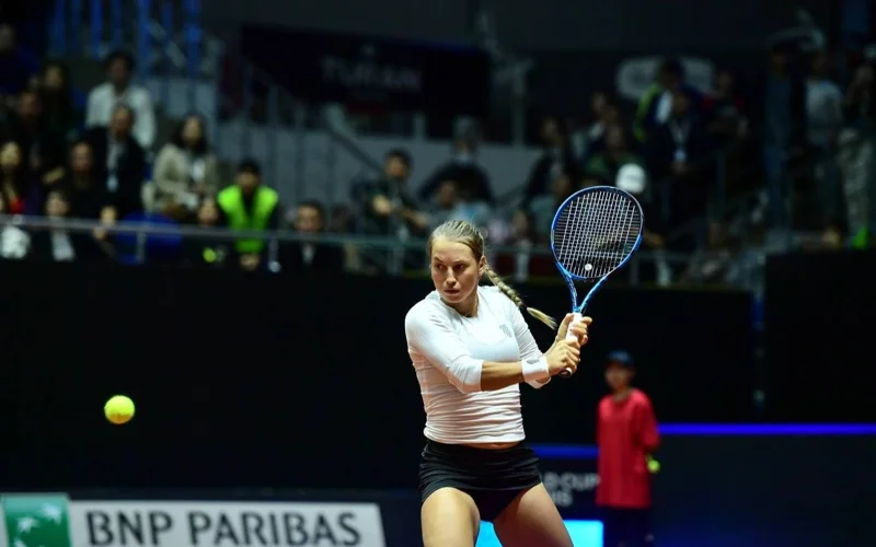 Tennis: Kazakhstan’s Putintseva out of 2025 National Bank Open  