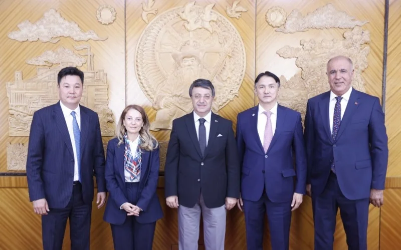 Mongolia, Türkiye to expand historical and cultural cooperation