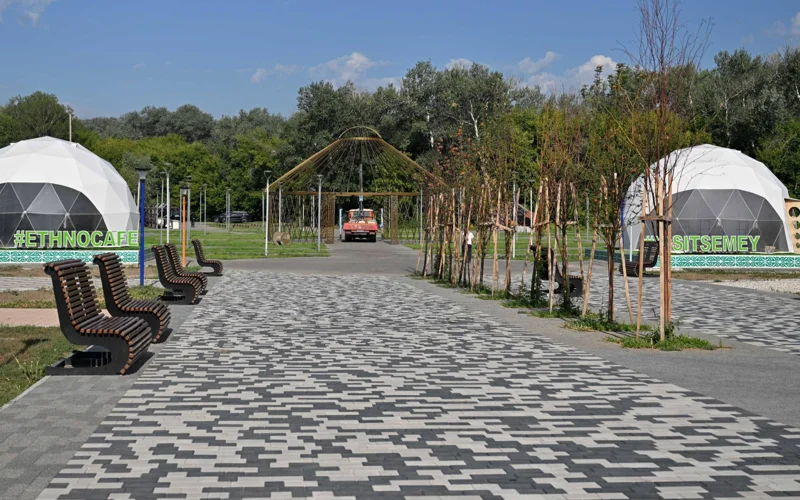 Этноаул появится в Семее 