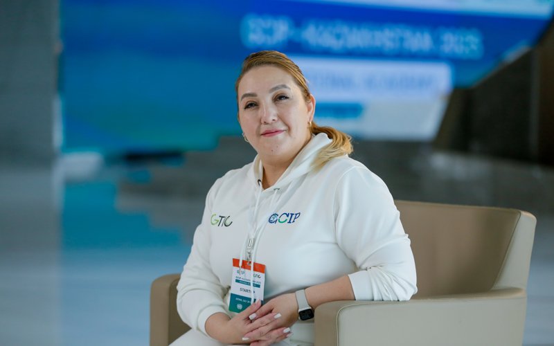 startap uıymdastyrýshysy
