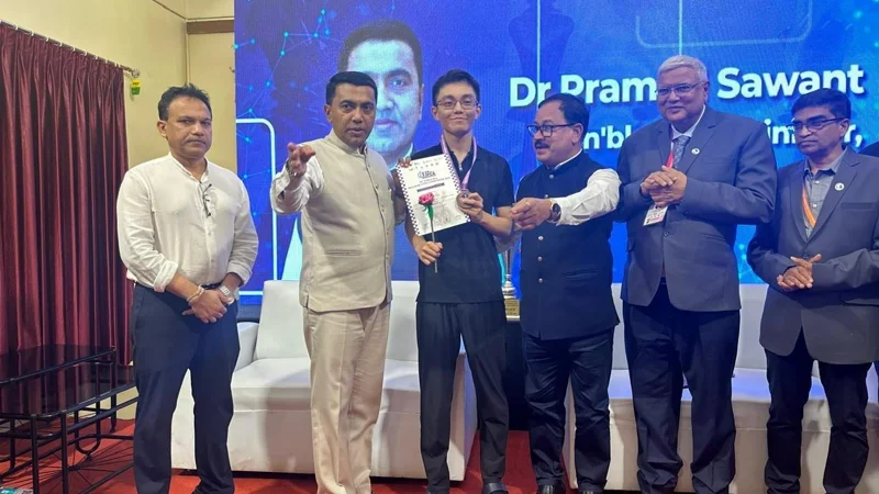 Қарағандылық шахматшы Үндістанда өткен әлем чемпионатында үш бірдей медаль жеңіп алды