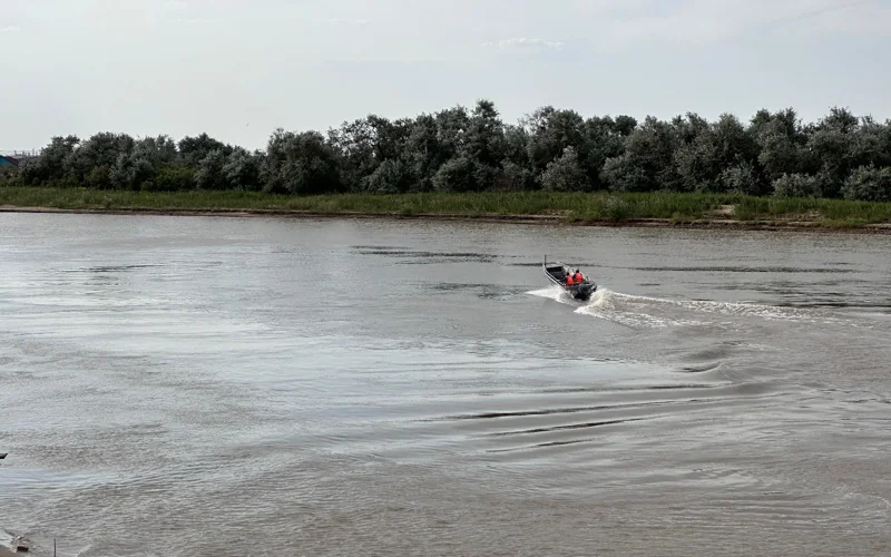 Atyraý óńirinde jyl basynan beri 8 adam sýǵa batyp ketken